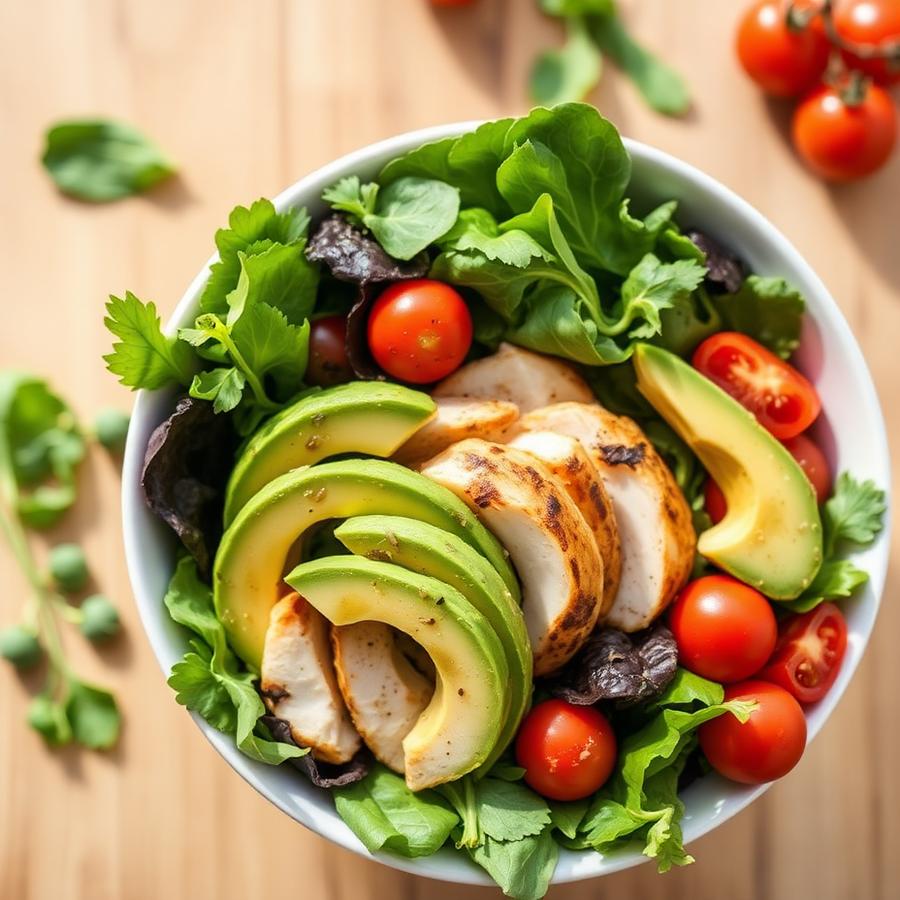 Alimentación saludable